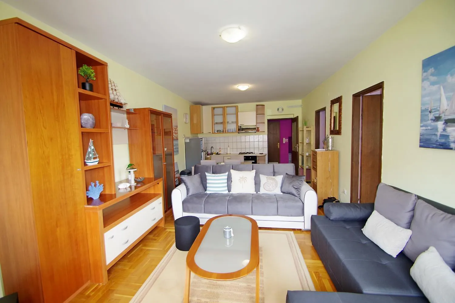 Holiday Apartment Julije Pula