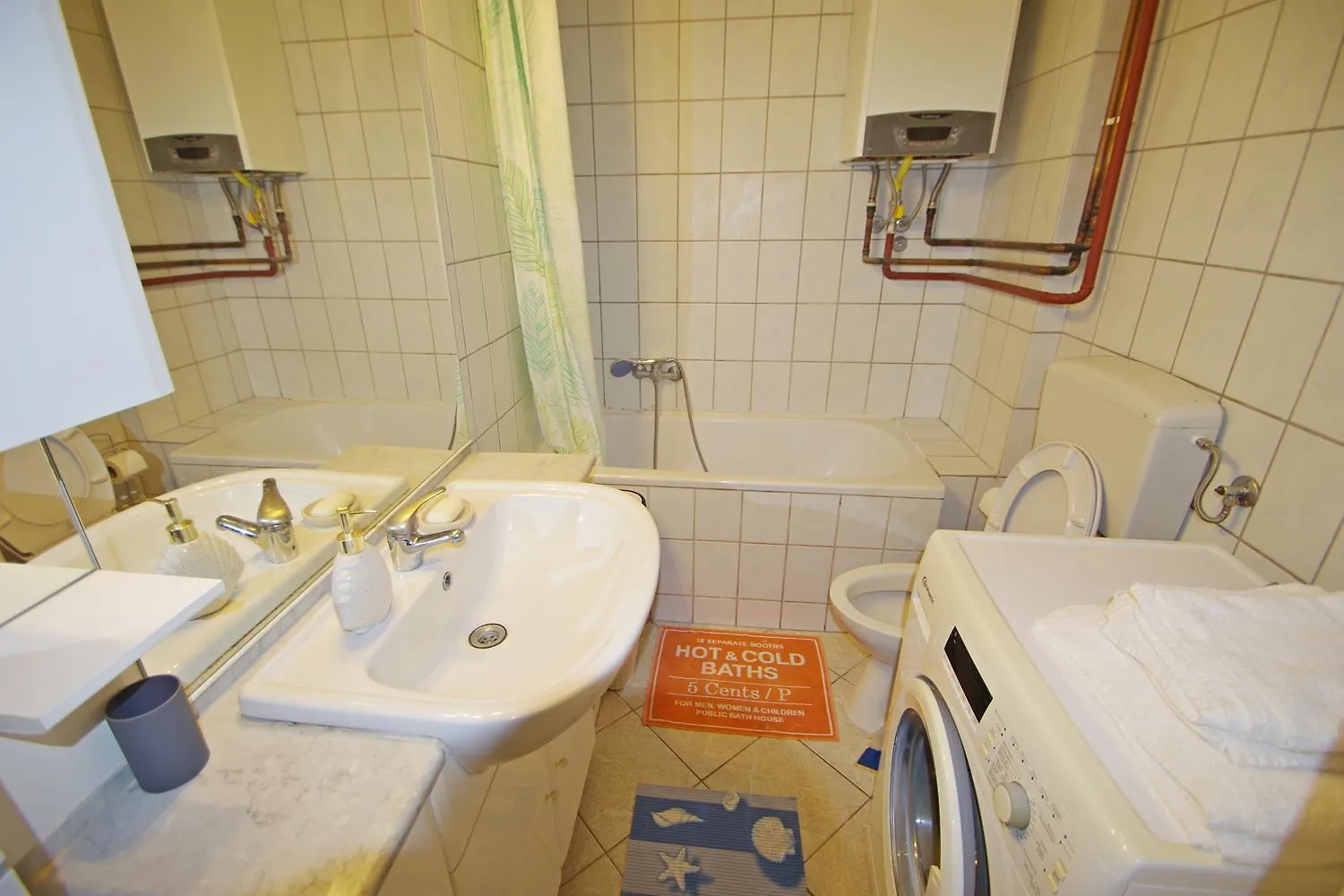 Holiday Apartment Julije Pula Chorvatsko