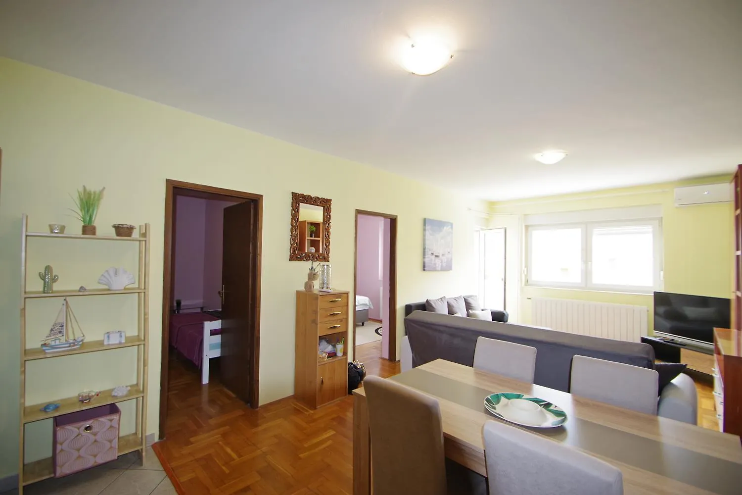 Holiday Apartment Julije Pula Chorvatsko