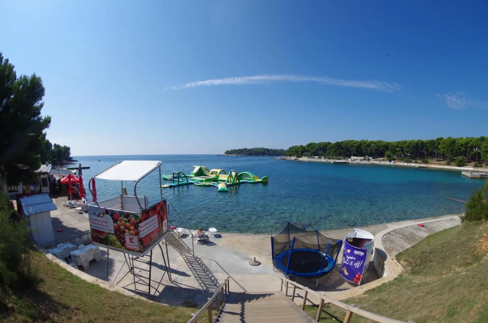 Holiday apartment Julije Πούλα